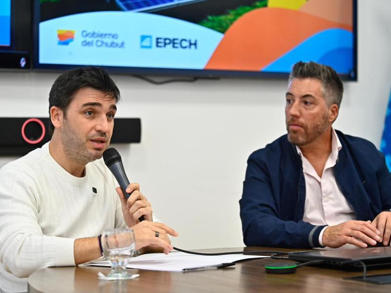 CINCO EMPRESAS PRESENTARON OFERTAS PARA CONSTRUIR EL PARQUE SOLAR FOTOVOLTAICO PASO DE&nbsp;INDIOS