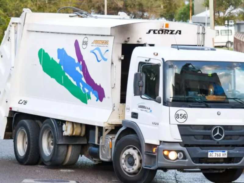 LA RECOLECCIÓN DE RESIDUOS SERÁ NORMAL DURANTE EL FERIADO DEL 25 DE&nbsp;MAYO