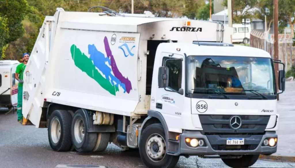 LA RECOLECCIÓN DE RESIDUOS SERÁ NORMAL DURANTE EL FERIADO DEL 25 DE&nbsp;MAYO
