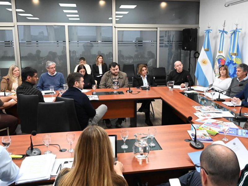 EL MINISTRO DE EDUCACIÓN PRESENTÓ EN LA LEGISLATURA UN BALANCE DE GESTIÓN Y LOS AVANCES EDUCATIVOS EN&nbsp;CHUBUT