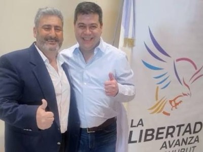 DETUVIERON A CARLOS RINALDI, DELEGADO DE MIGRACIONES EN&nbsp;CHUBUT