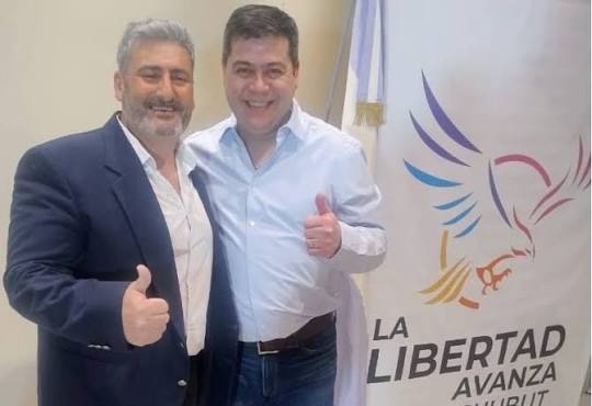 DETUVIERON A CARLOS RINALDI, DELEGADO DE MIGRACIONES EN&nbsp;CHUBUT