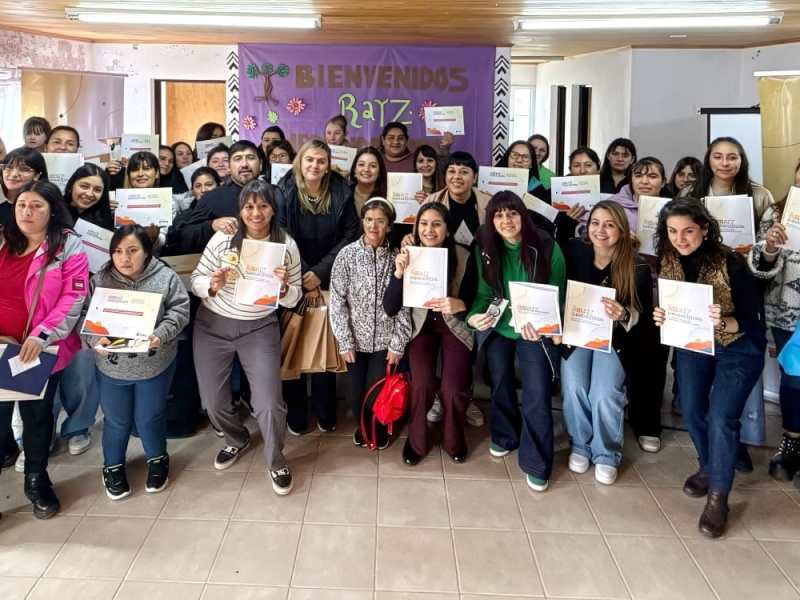 EL GOBIERNO DEL CHUBUT FORTALECE EL PROGRAMA “RAÍZ EMPRENDEDORA” EN EL INTERIOR&nbsp;PROVINCIAL