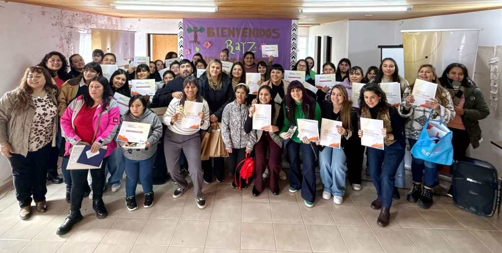 EL GOBIERNO DEL CHUBUT FORTALECE EL PROGRAMA “RAÍZ EMPRENDEDORA” EN EL INTERIOR&nbsp;PROVINCIAL