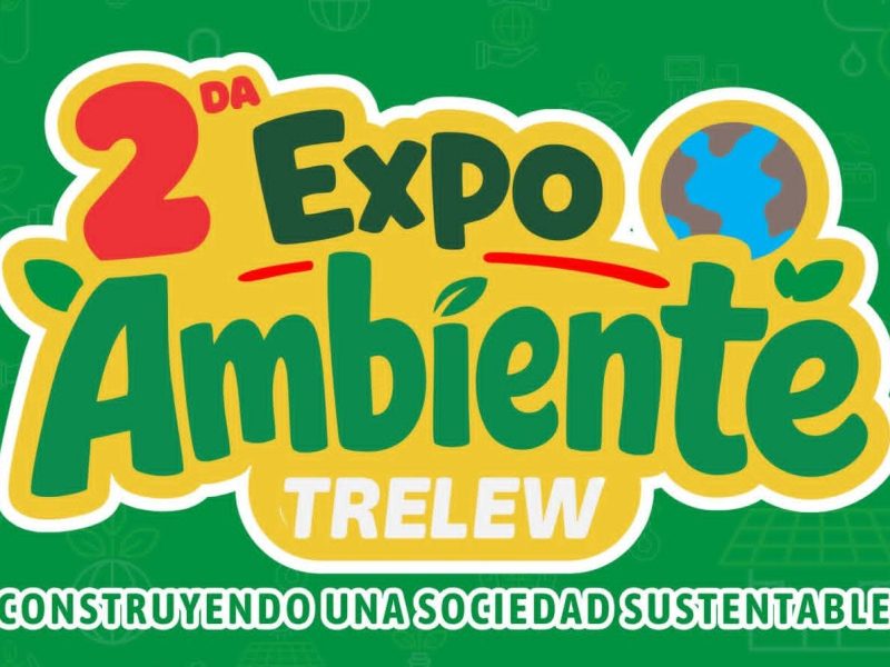 TRELEW SE PREPARA PARA LA 2° EXPO AMBIENTE 2026 CON TECNOLOGÍA, VIDEOJUEGOS Y PROPUESTAS&nbsp;INTERACTIVAS