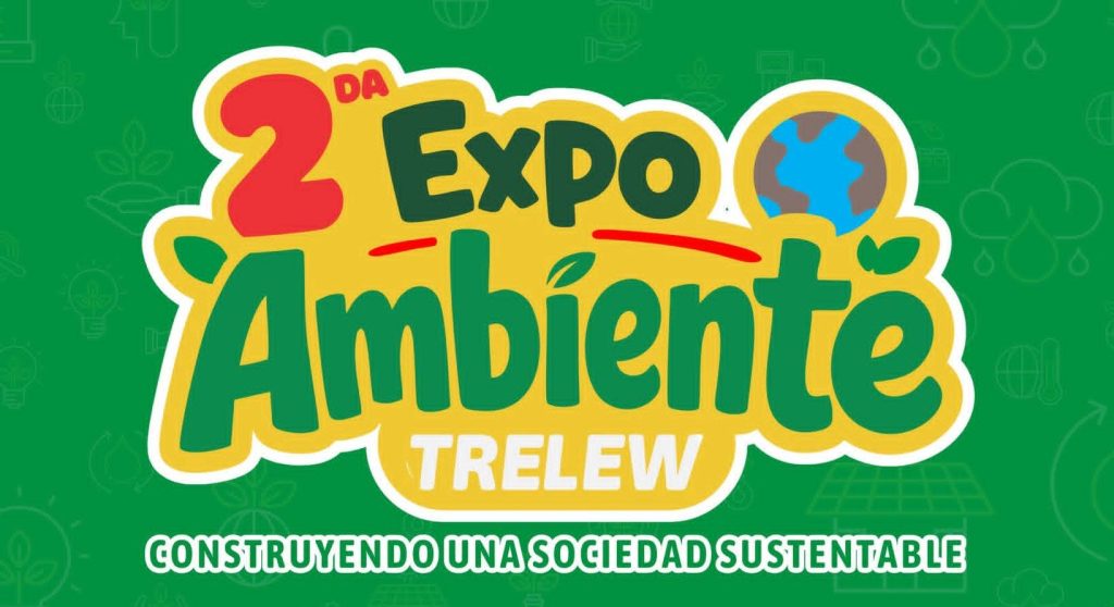 TRELEW SE PREPARA PARA LA 2° EXPO AMBIENTE 2026 CON TECNOLOGÍA, VIDEOJUEGOS Y PROPUESTAS&nbsp;INTERACTIVAS