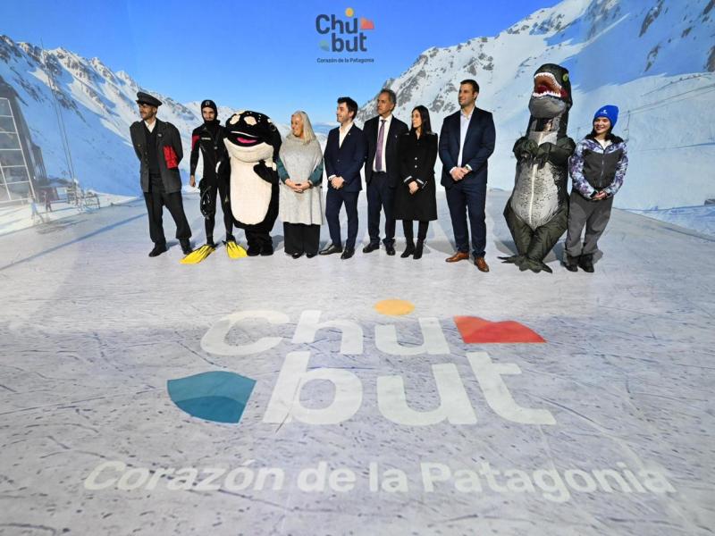 EL GOBERNADOR TORRES PRESENTÓ LA TEMPORADA DE INVIERNO&nbsp;2026