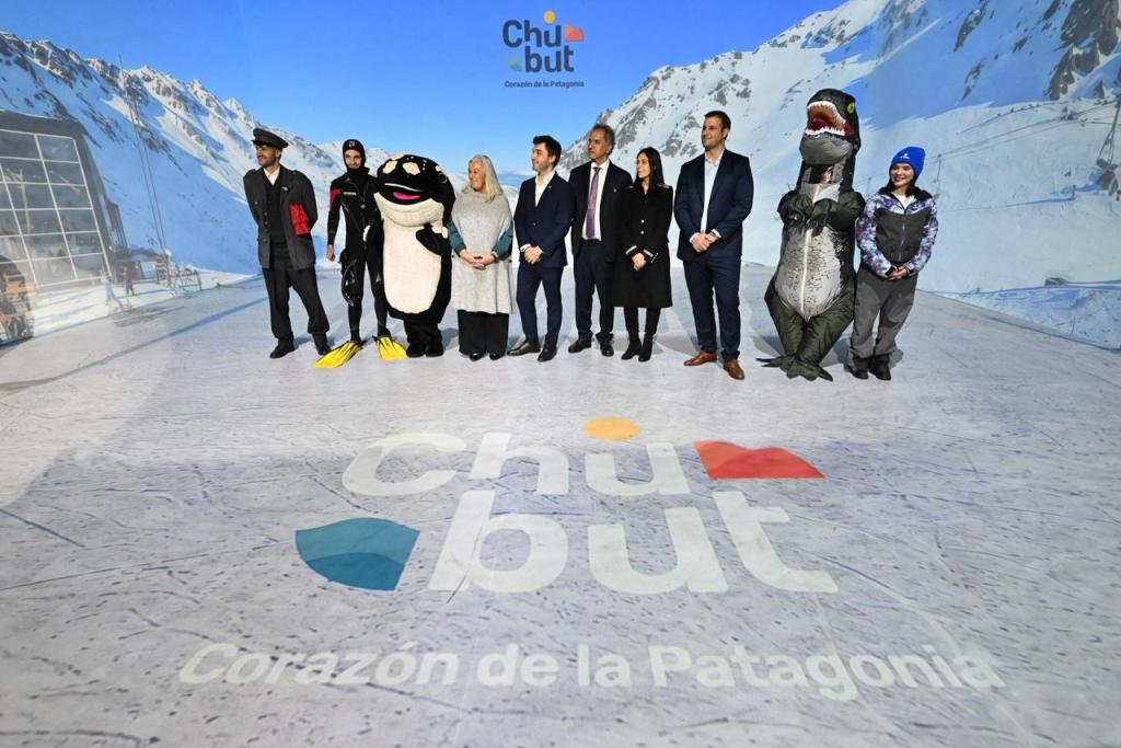 EL GOBERNADOR TORRES PRESENTÓ LA TEMPORADA DE INVIERNO&nbsp;2026