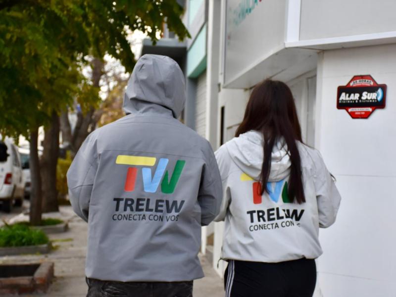 EL MUNICIPIO MÁS CERCA TUYO: LOS AGENTES DE ATENCIÓN CIUDADANA YA RECORREN 8&nbsp;BARRIOS