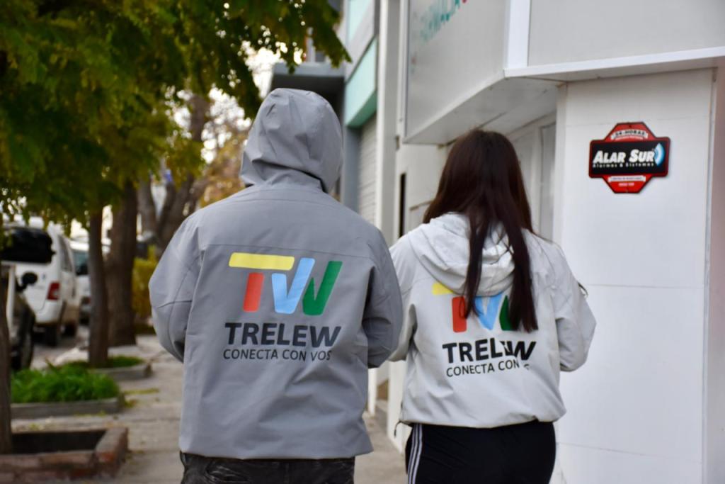 EL MUNICIPIO MÁS CERCA TUYO: LOS AGENTES DE ATENCIÓN CIUDADANA YA RECORREN 8&nbsp;BARRIOS