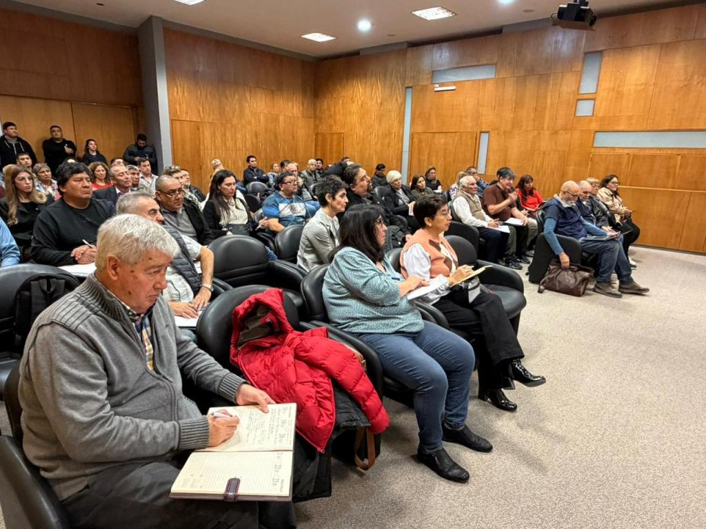 CHUBUT IMPLEMENTA BENEFICIOS IMPOSITIVOS Y ADMINISTRATIVOS PARA ASOCIACIONES CIVILES DE LA PROVINCIA