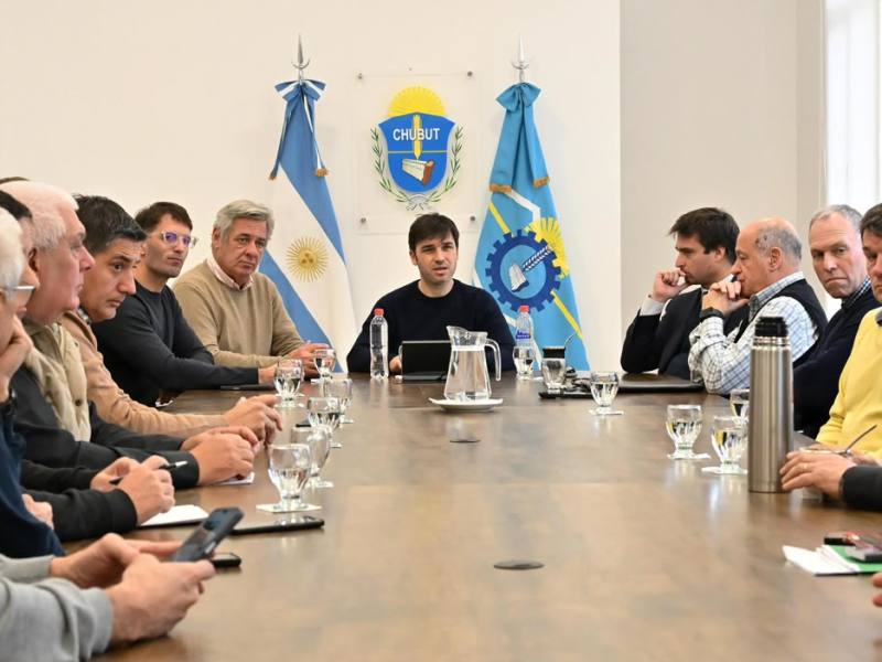 TORRES CONVOCÓ A TODO EL SECTOR GANADERO PARA PROFUNDIZAR LA LUCHA CONTRA LA SARNA OVINA Y DEFENDER LA COMPETITIVIDAD DE&nbsp;CHUBUT