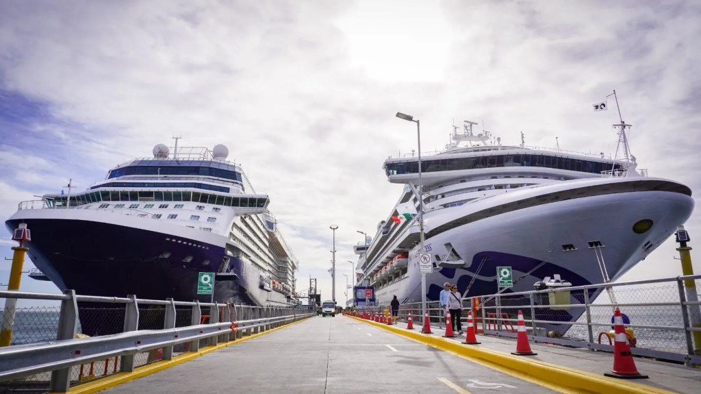 CHUBUT FORTALECE SU COMPETITIVIDAD Y EXTIENDE INCENTIVOS PARA LA INDUSTRIA DE&nbsp;CRUCEROS