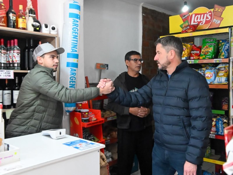 SE CONSOLIDA UN NUEVO CENTRO COMERCIAL EN LA ZONA ESTE DE TRELEW SOBRE AVENIDA&nbsp;HUMPHREYS