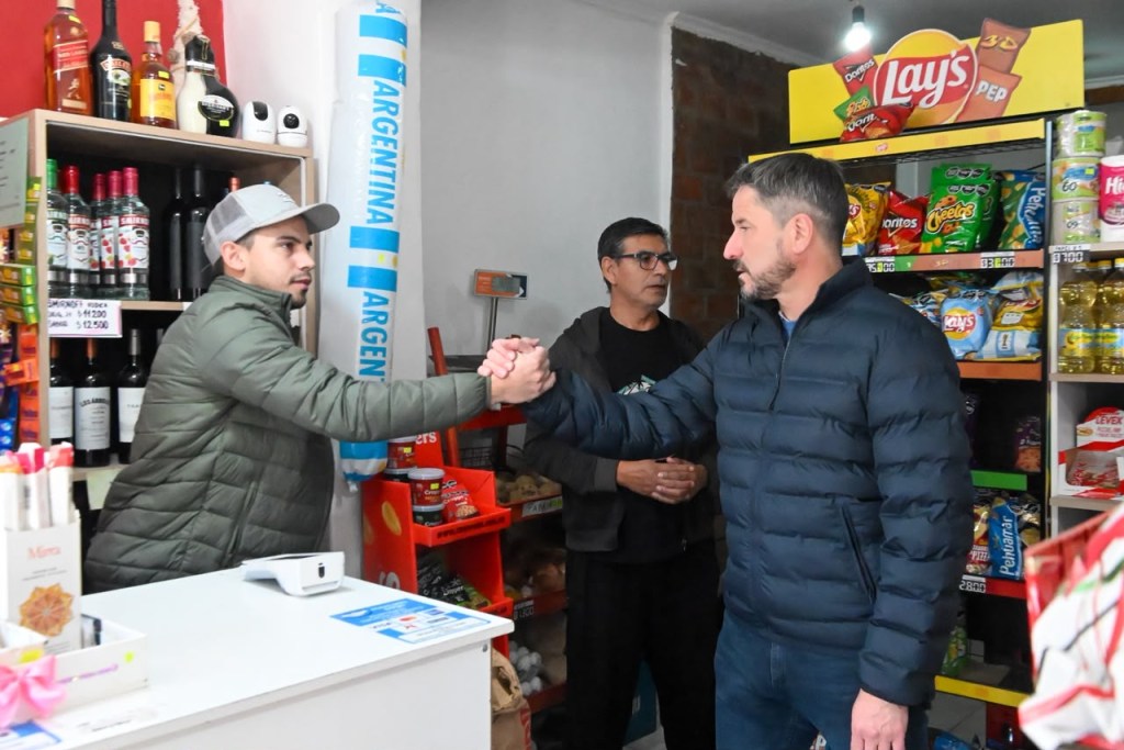SE CONSOLIDA UN NUEVO CENTRO COMERCIAL EN LA ZONA ESTE DE TRELEW SOBRE AVENIDA&nbsp;HUMPHREYS