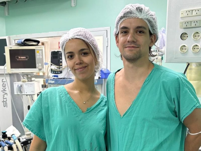 INGRESARON 25 NUEVOS RESIDENTES A LOS HOSPITALES DE&nbsp;CHUBUT