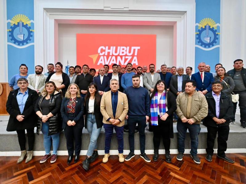 PLAN GALINA: CON UNA INVERSIÓN SUPERIOR A LOS $640 MIL MILLONES, CHUBUT PONE EN MARCHA MÁS DE 200 OBRAS EN TODA LA&nbsp;PROVINCIA