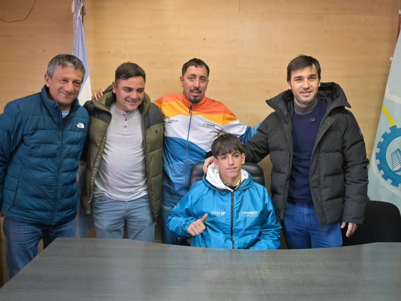 TORRES RATIFICÓ EL ACOMPAÑAMIENTO A LOS CLUBES DEL INTERIOR CON UNA IMPORTANTE INVERSIÓN PARA EL CLUB PIRQUE DE&nbsp;EPUYÉN