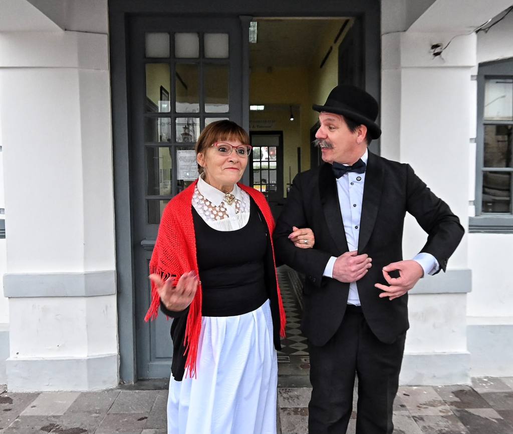 LA MUNICIPALIDAD DE TRELEW PRESENTARÁ UN CORTOMETRAJE SOBRE CULTURA GALESA