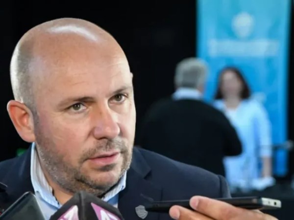 SASTRE RESPALDÓ EL ARMADO CON TORRES Y CUESTIONÓ AL PJ POR DISCUTIR SOLO&nbsp;CANDIDATURAS