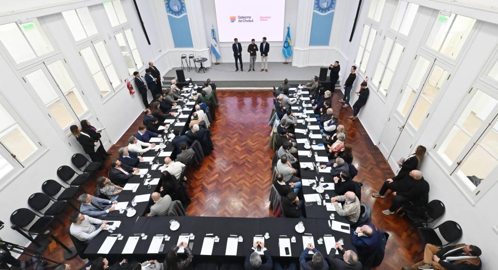 PROVINCIA Y ENACOM IMPULSAN UNA AGENDA ESTRATÉGICA PARA CONVERTIR A CHUBUT EN UN HUB DIGITAL DE&nbsp;REFERENCIA