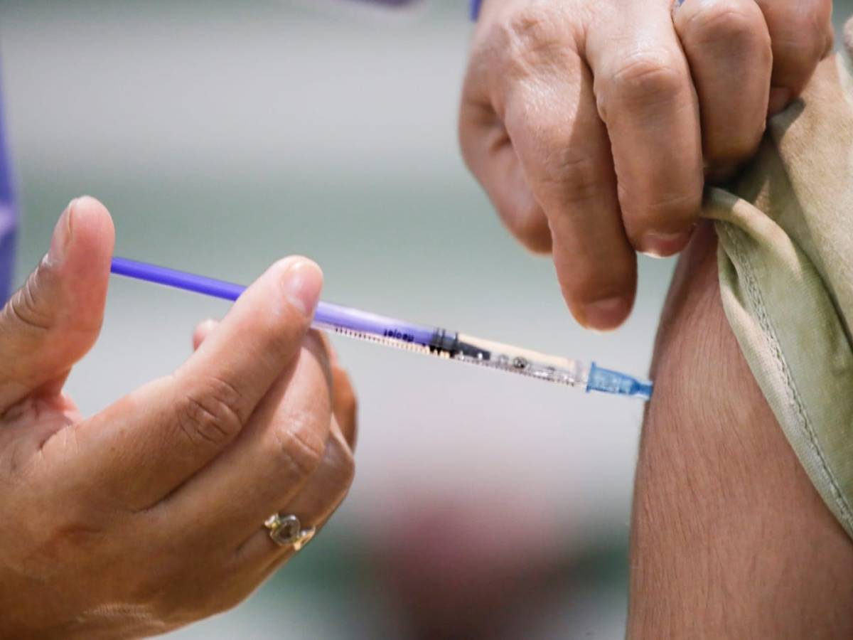 CHUBUT ALCANZÓ LAS 70.000 VACUNAS ANTIGRIPALES APLICADAS A PERSONAS DE LOS GRUPOS&nbsp;PRIORIZADOS