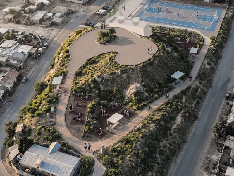 PROVINCIA PRESENTÓ EL PROYECTO PARA TRANSFORMAR «LA CALERA» DE TRELEW EN UN POLO GASTRONÓMICO Y&nbsp;PRODUCTIVO