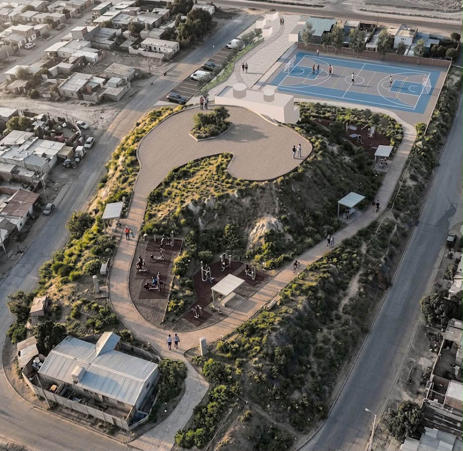 PROVINCIA PRESENTÓ EL PROYECTO PARA TRANSFORMAR «LA CALERA» DE TRELEW EN UN POLO GASTRONÓMICO Y&nbsp;PRODUCTIVO