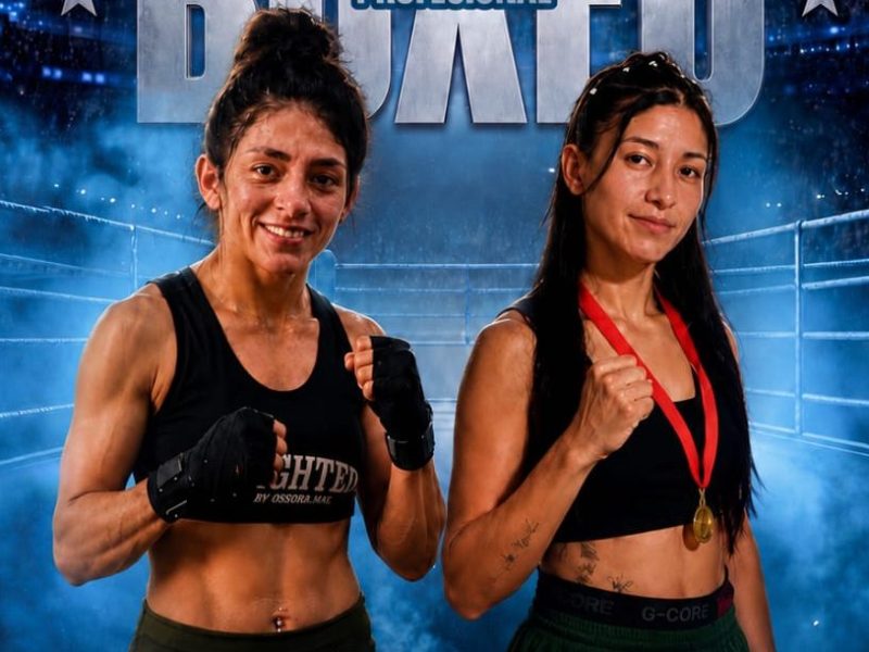 BOXEO PROFESIONAL: EL MUNICIPIO DE TRELEW ACOMPAÑA EL DEBUT DE SOFÍA&nbsp;ANTIECO