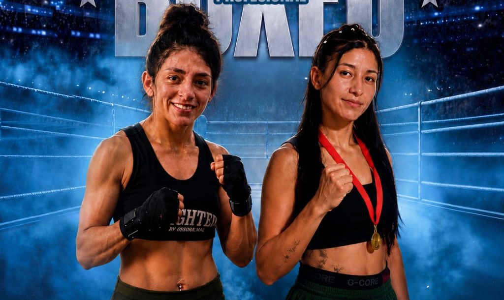 BOXEO PROFESIONAL: EL MUNICIPIO DE TRELEW ACOMPAÑA EL DEBUT DE SOFÍA&nbsp;ANTIECO