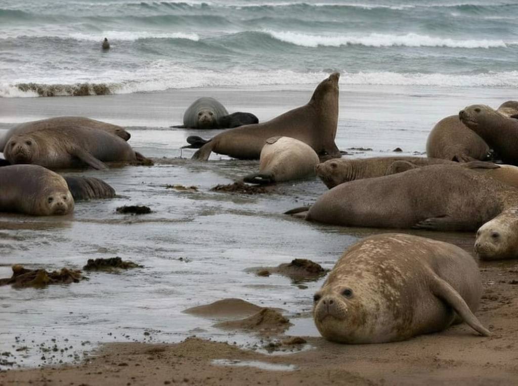 AVANZA LA IMPLEMENTACIÓN DE LA NUEVA LEY DE PROTECCIÓN DEL ELEFANTE MARINO DEL SUR EN&nbsp;CHUBUT