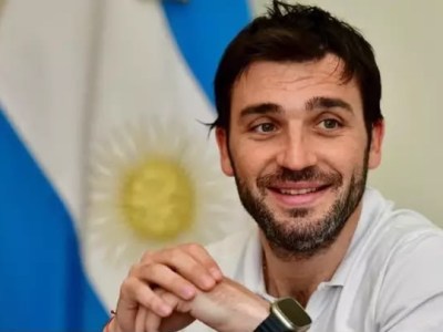 IGNACIO TORRES ENTRE LOS GOBERNADORES CON MEJOR IMAGEN DEL&nbsp;PAÍS