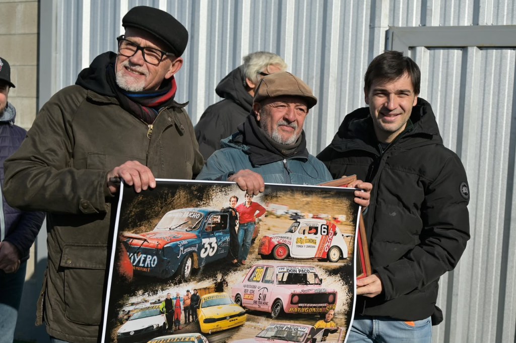 TORRES DESTACÓ EL PRESENTE DEL AUTOMOVILISMO CHUBUTENSE Y ASEGURÓ QUE «HAY UNA NUEVA GENERACIÓN CON GRAN&nbsp;NIVEL»