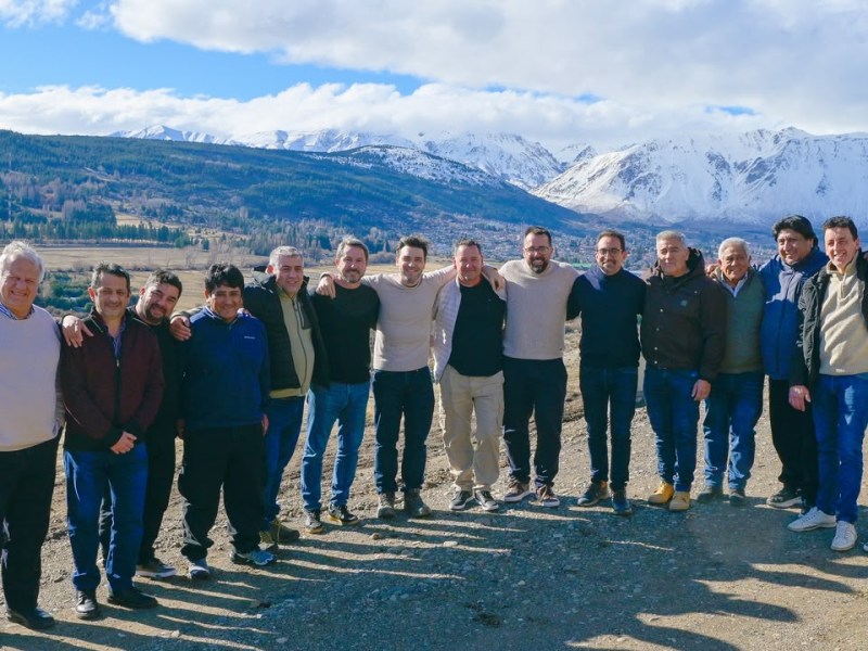 PLAN GALINA: PROVINCIA CONSTRUIRÁ 427 VIVIENDAS PARA TRABAJADORES EN 14 LOCALIDADES DE&nbsp;CHUBUT