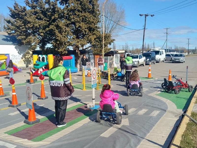 PROVINCIA Y MUNICIPIOS FORTALECIERON LA EDUCACIÓN VIAL CON ACTIVIDADES POR EL DÍA DEL&nbsp;NIÑO