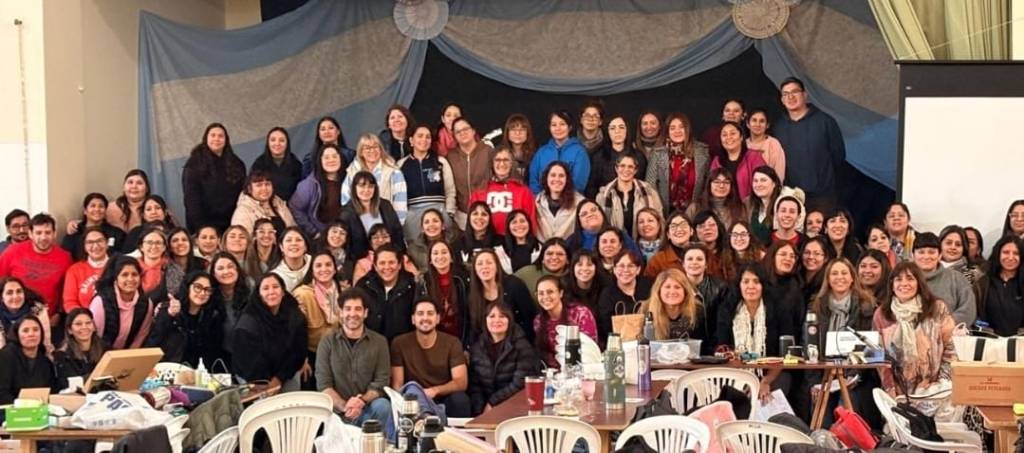 CONTINÚA LA CAPACITACIÓN PARA DOCENTES DE EDUCACIÓN ESPECIAL