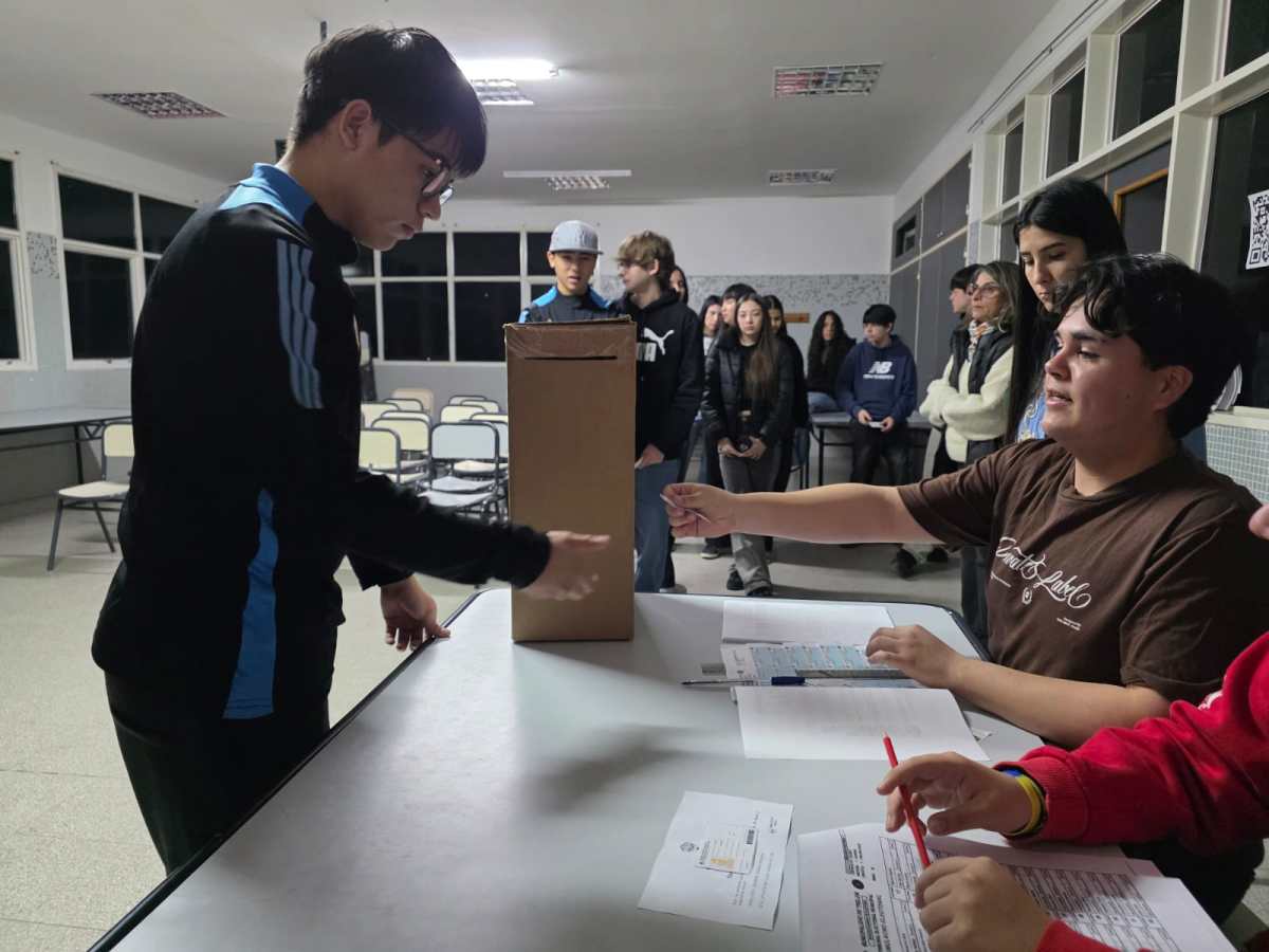 «EDUCAR PARA LA DEMOCRACIA» LLEGÓ ESTE LUNES A LA ESCUELA N°&nbsp;7721
