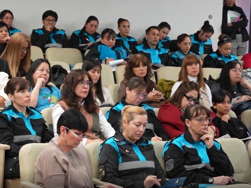 CHUBUT LLEVÓ ADELANTE UNA JORNADA DE CAPACITACIÓN SOBRE VIOLENCIA DIGITAL DE&nbsp;GÉNERO