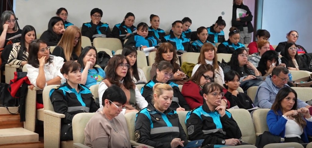 CHUBUT LLEVÓ ADELANTE UNA JORNADA DE CAPACITACIÓN SOBRE VIOLENCIA DIGITAL DE&nbsp;GÉNERO