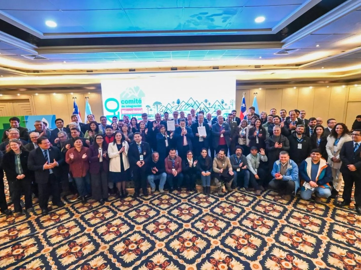 CHUBUT PARTICIPÓ DEL COMITÉ DE INTEGRACIÓN BINACIONAL LOS LAGOS Y SERÁ SEDE DEL PRÓXIMO ENCUENTRO EN&nbsp;2027