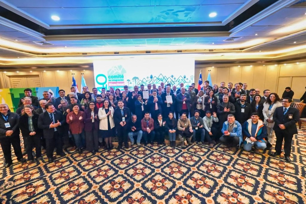 CHUBUT PARTICIPÓ DEL COMITÉ DE INTEGRACIÓN BINACIONAL LOS LAGOS Y SERÁ SEDE DEL PRÓXIMO ENCUENTRO EN&nbsp;2027