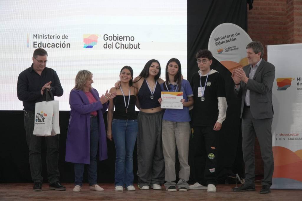 ESTUDIANTES DE CHUBUT COMPETIRÁN EN LAS INSTANCIAS NACIONALES DE LA FERIA DE EDUCACIÓN, ARTES, CIENCIAS Y&nbsp;TECNOLOGÍA
