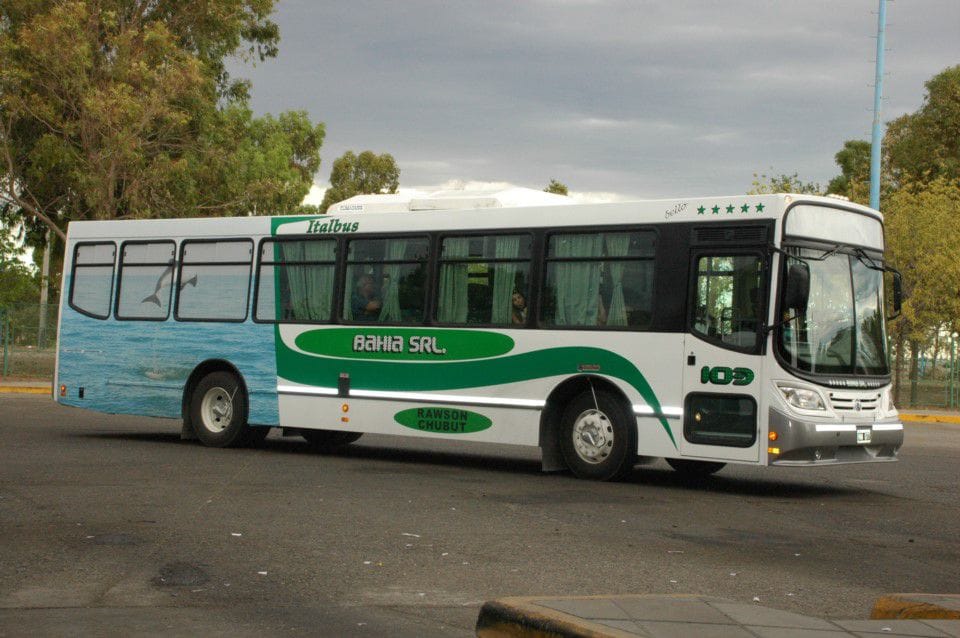 RAWSON PODRÍA QUEDARSE SIN SERVICIO DE COLECTIVOS POR FALTA DE PAGO A&nbsp;CHOFERES