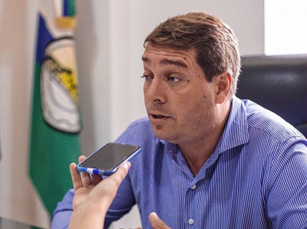 RAWSON: UNA OBRA INAUGURADA HACE YA SIETE AÑOS SIGUE COMPLICANDO A LA GESTIÓN DE DAMIÁN&nbsp;BISS