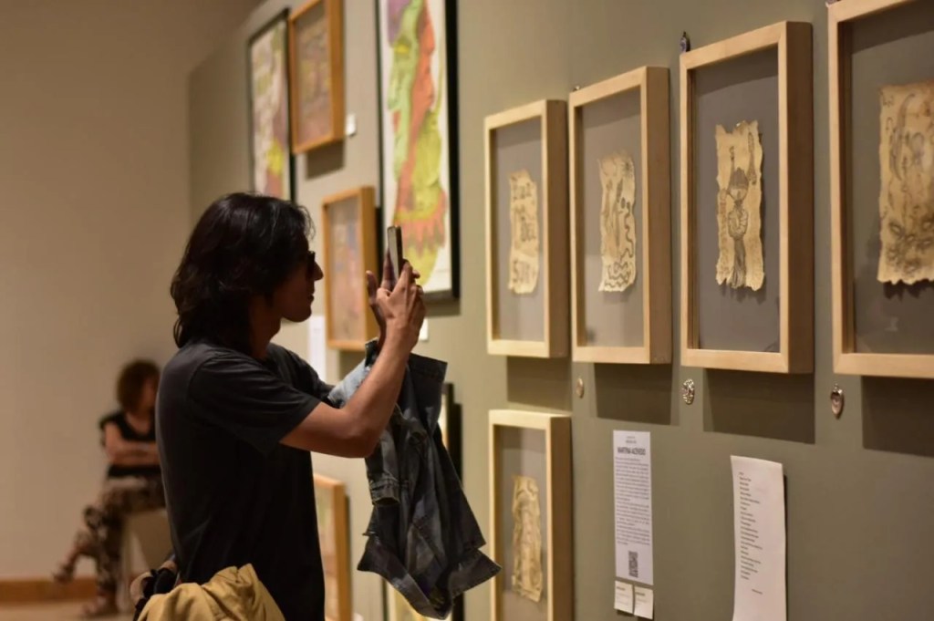 CHUBUT RENUEVA DURANTE SEPTIEMBRE LAS MUESTRAS ARTÍSTICAS DEL CENTRO CULTURAL&nbsp;PROVINCIAL