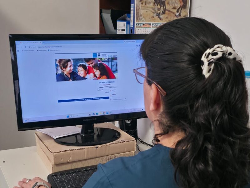 CHUBUT IMPLEMENTÓ LA RECETA DIGITAL EN HOSPITALES DE LA&nbsp;PROVINCIA