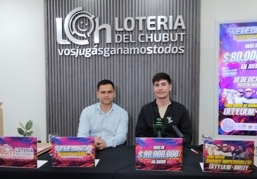 EL TELEBINGO CHUBUTENSE PONDRÁ EN JUEGO MÁS DE 80 MILLONES DE PESOS EN LA FIESTA DEL NOVILLITO DE 28 DE&nbsp;JULIO