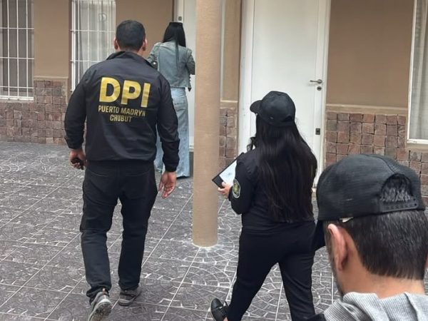 ALLANARON UNA VIVIENDA EN EL MARCO DE LA INVESTIGACIÓN AL JUEZ&nbsp;PETRIS