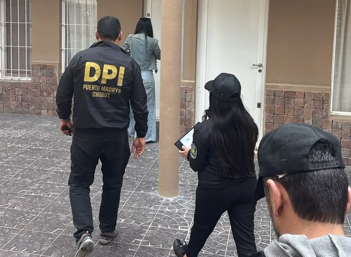 ALLANARON UNA VIVIENDA EN EL MARCO DE LA INVESTIGACIÓN AL JUEZ&nbsp;PETRIS