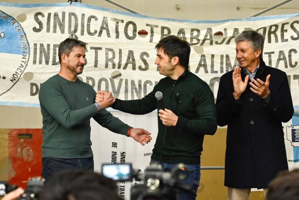 Gracias al impulso de la Subzona Franca, Trelew tendrá una nueva planta pesquera con 120 puestos de&nbsp;trabajo